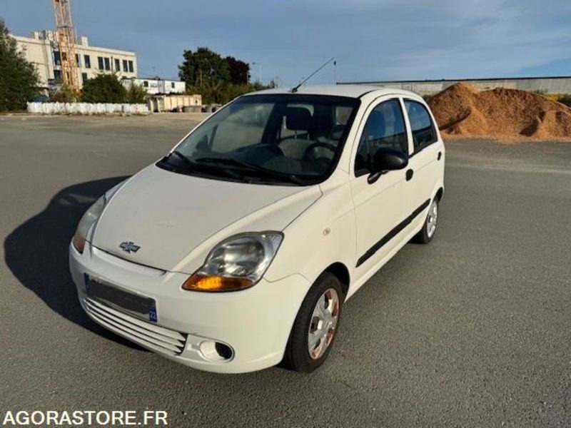 CHEVROLET MATIZ - Bil: billede 1 CHEVROLET MATIZ - Bil: billede 1
