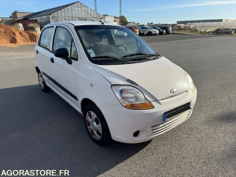 CHEVROLET MATIZ - Bil: billede 4 CHEVROLET MATIZ - Bil: billede 4