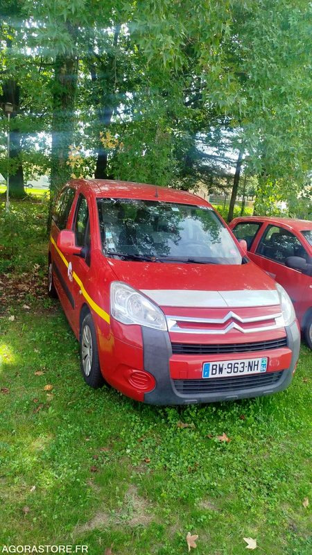 CITROËN BERLINGO 132745kms - 2011 - Små varebil: billede 2 CITROËN BERLINGO 132745kms - 2011 - Små varebil: billede 2