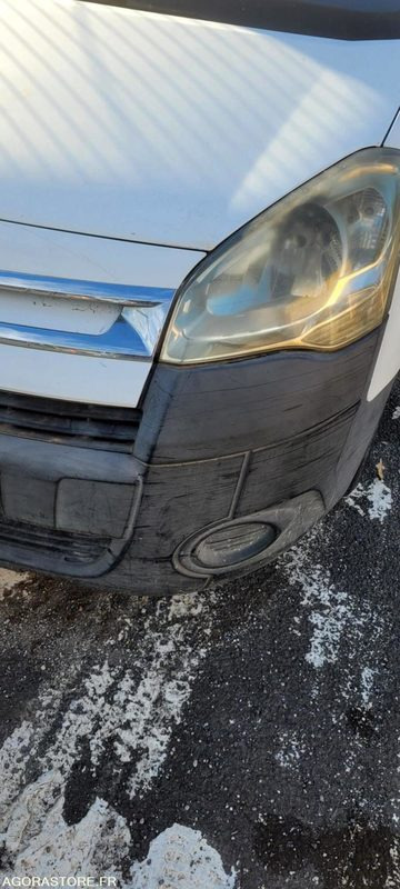 CITROEN BERLINGO - 2009 - Små varebil: billede 2 CITROEN BERLINGO - 2009 - Små varebil: billede 2