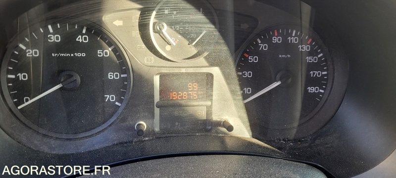 CITROEN BERLINGO - 2009 - Små varebil: billede 5 CITROEN BERLINGO - 2009 - Små varebil: billede 5