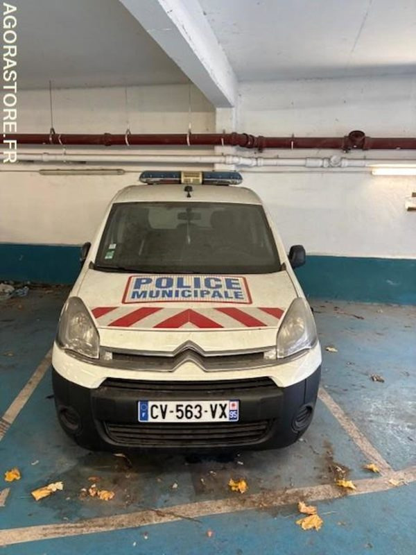 CITROEN BERLINGO - 2013 - 72200kms - Bil: billede 2 CITROEN BERLINGO - 2013 - 72200kms - Bil: billede 2