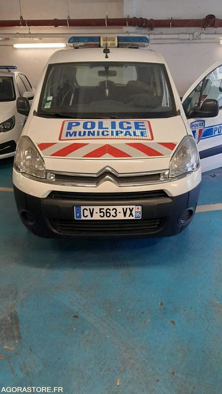 CITROEN BERLINGO - 2013 - 72200kms - Bil: billede 1 CITROEN BERLINGO - 2013 - 72200kms - Bil: billede 1