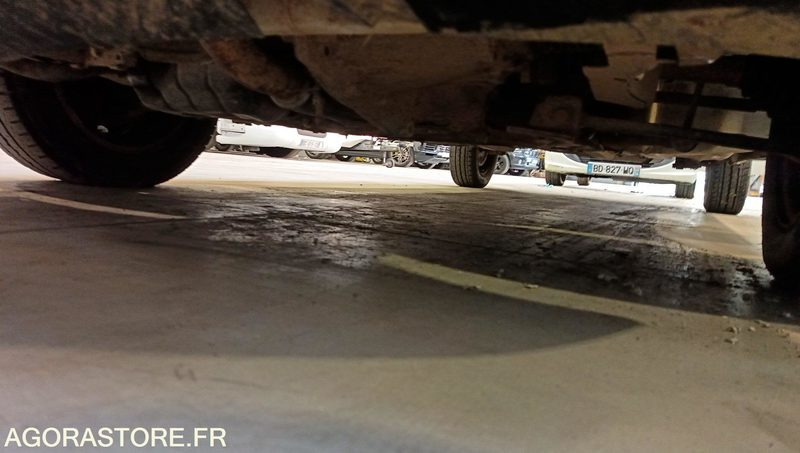 CITROEN BERLINGO FG800 - 2010 - BC-889-YD - Små varebil: billede 4 CITROEN BERLINGO FG800 - 2010 - BC-889-YD - Små varebil: billede 4