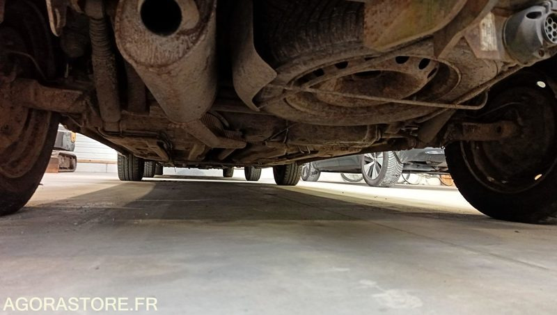 CITROEN BERLINGO FG800 - 2010 - BC-889-YD - Små varebil: billede 3 CITROEN BERLINGO FG800 - 2010 - BC-889-YD - Små varebil: billede 3