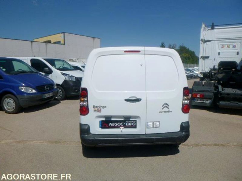 CITROEN BERLINGO UTILITAIRE BOITE AUTO - Små varebil: billede 5 CITROEN BERLINGO UTILITAIRE BOITE AUTO - Små varebil: billede 5