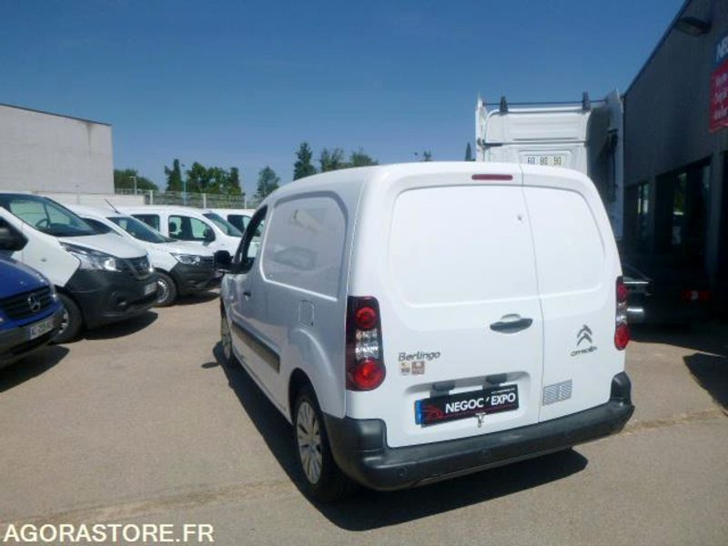CITROEN BERLINGO UTILITAIRE BOITE AUTO - Små varebil: billede 4 CITROEN BERLINGO UTILITAIRE BOITE AUTO - Små varebil: billede 4