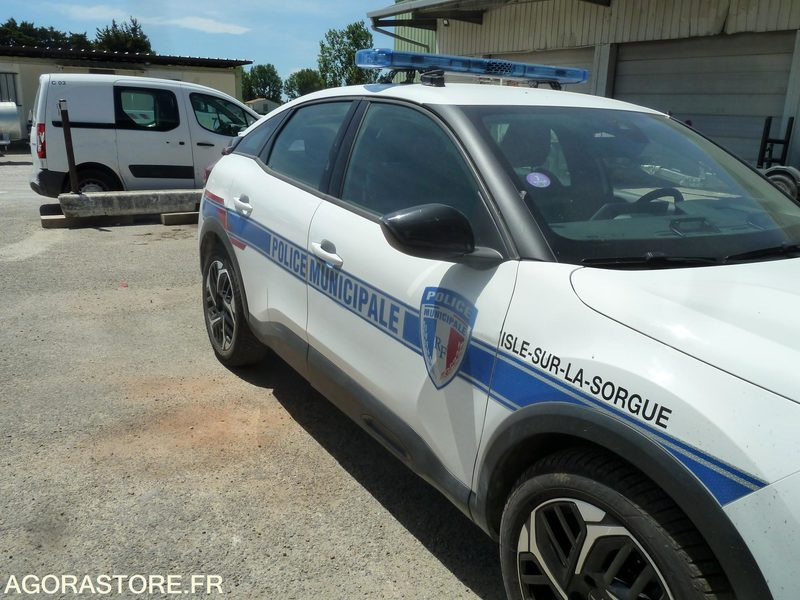 CITROEN C 4 - Bil: billede 2 CITROEN C 4 - Bil: billede 2