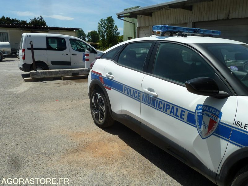 CITROEN C 4 - Bil: billede 4 CITROEN C 4 - Bil: billede 4