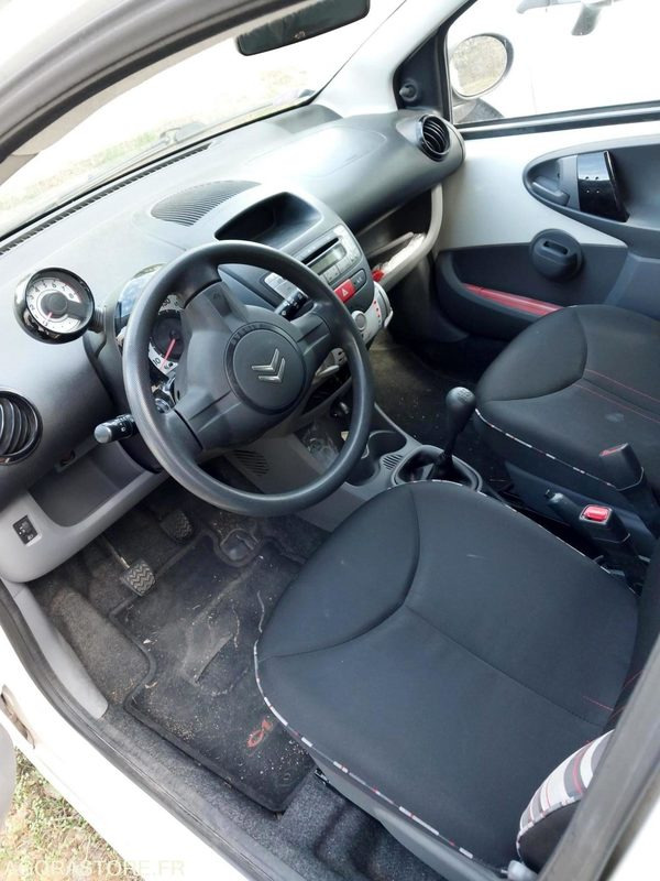 CITROEN C1 - 2011 - 42667KM - Bil: billede 2 CITROEN C1 - 2011 - 42667KM - Bil: billede 2