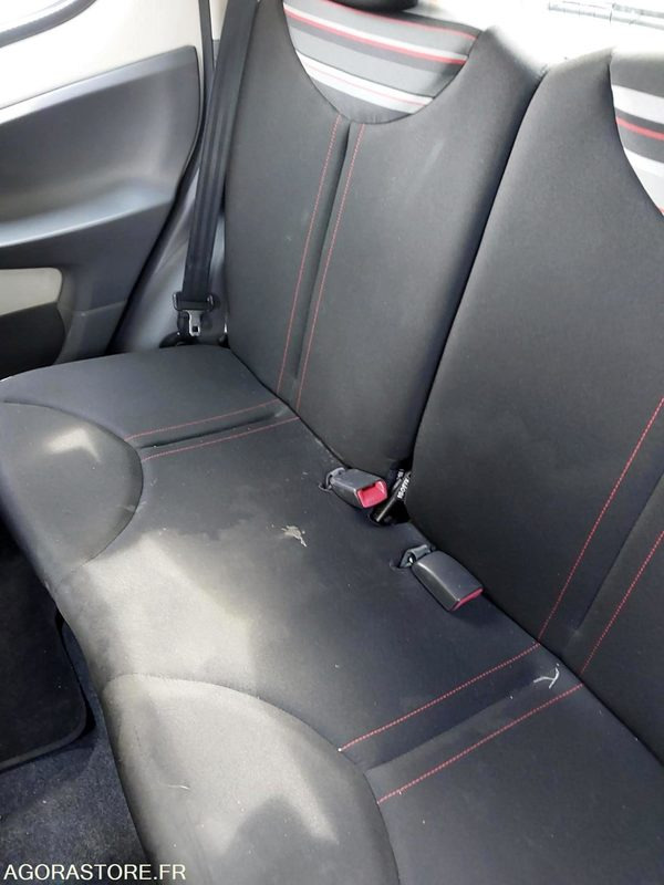 CITROEN C1 - 2011 - 42667KM - Bil: billede 4 CITROEN C1 - 2011 - 42667KM - Bil: billede 4