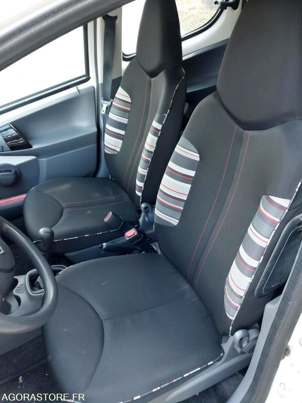 CITROEN C1 - 2011 - 42667KM - Bil: billede 3 CITROEN C1 - 2011 - 42667KM - Bil: billede 3