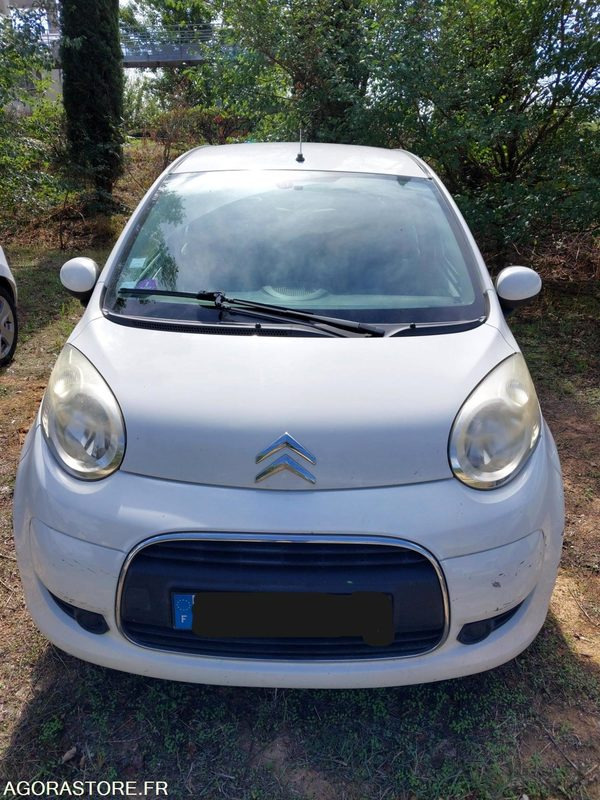 CITROEN C1 - 2011 - 42667KM - Bil: billede 1 CITROEN C1 - 2011 - 42667KM - Bil: billede 1