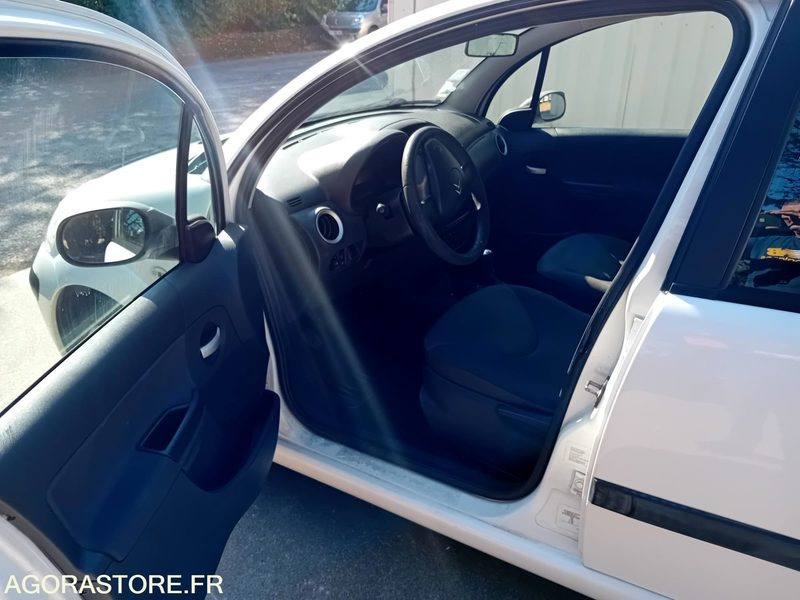 CITROEN C3 1.4HDI CLUB - Bil: billede 4 CITROEN C3 1.4HDI CLUB - Bil: billede 4