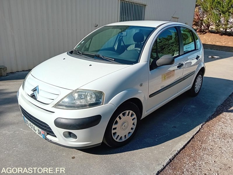 CITROEN C3 1.4HDI CLUB - Bil: billede 1 CITROEN C3 1.4HDI CLUB - Bil: billede 1
