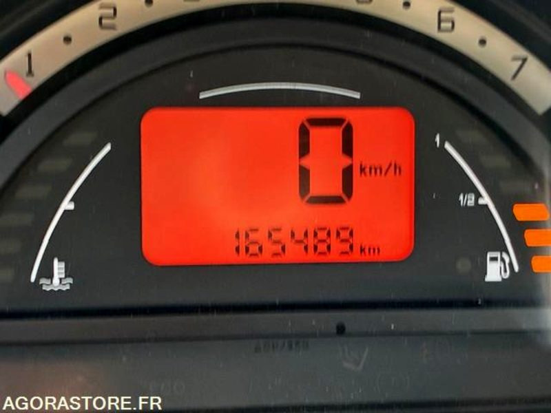 CITROEN C3 166000 kms 2004 - Bil: billede 3 CITROEN C3 166000 kms 2004 - Bil: billede 3