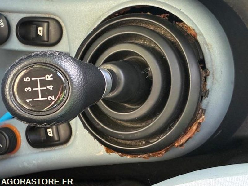 CITROEN C3 166000 kms 2004 - Bil: billede 2 CITROEN C3 166000 kms 2004 - Bil: billede 2