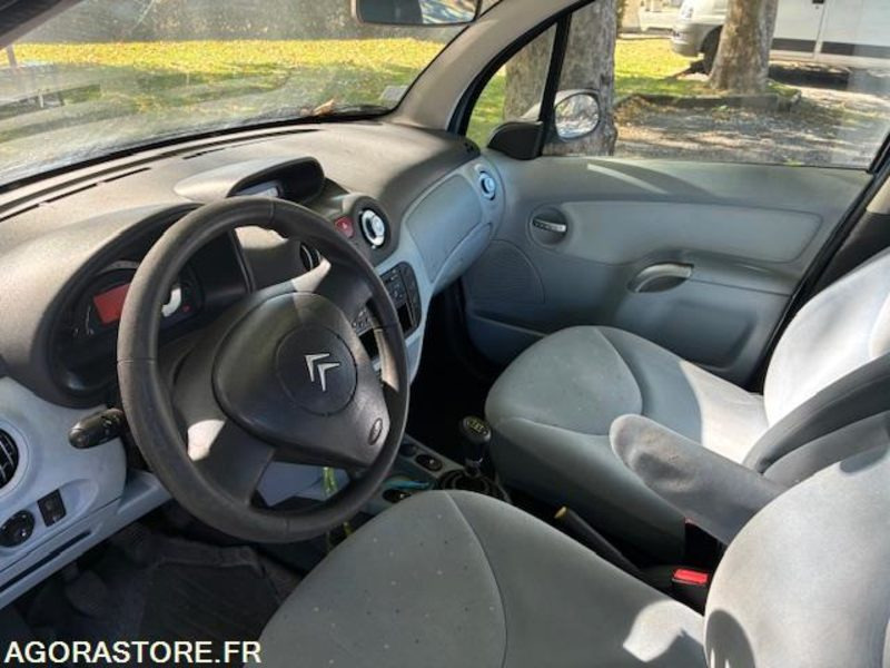 CITROEN C3 166000 kms 2004 - Bil: billede 4 CITROEN C3 166000 kms 2004 - Bil: billede 4