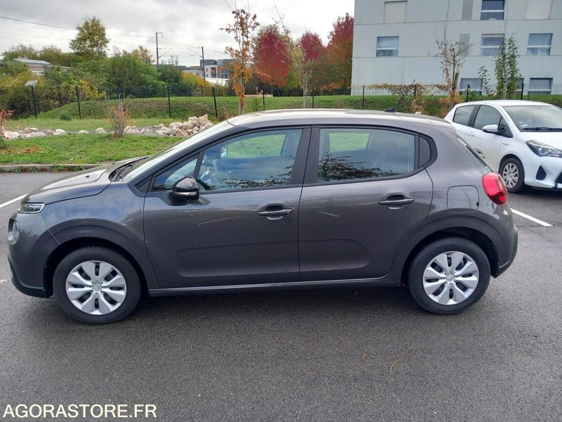 CITROEN C3 - 2018 - Bil: billede 2 CITROEN C3 - 2018 - Bil: billede 2