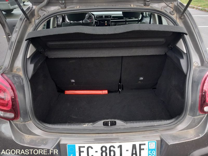 CITROEN C3 - 2018 - Bil: billede 4 CITROEN C3 - 2018 - Bil: billede 4