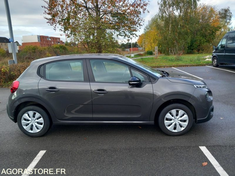 CITROEN C3 - 2018 - Bil: billede 3 CITROEN C3 - 2018 - Bil: billede 3