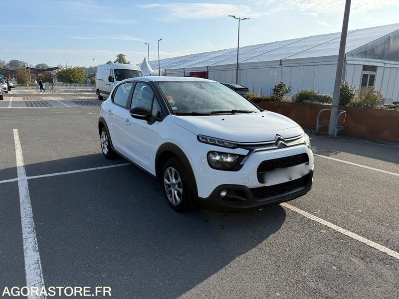 CITROEN - C3 - 60500 KM - 2021 - Bil: billede 4 CITROEN - C3 - 60500 KM - 2021 - Bil: billede 4