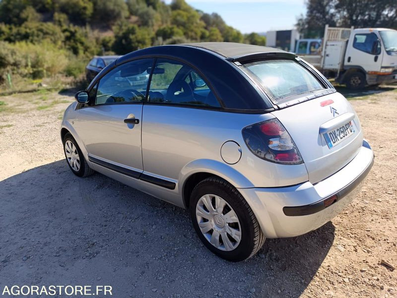 CITROËN C3 PLURIEL - 2008 - 151300KMS - Cabriolet: billede 5 CITROËN C3 PLURIEL - 2008 - 151300KMS - Cabriolet: billede 5