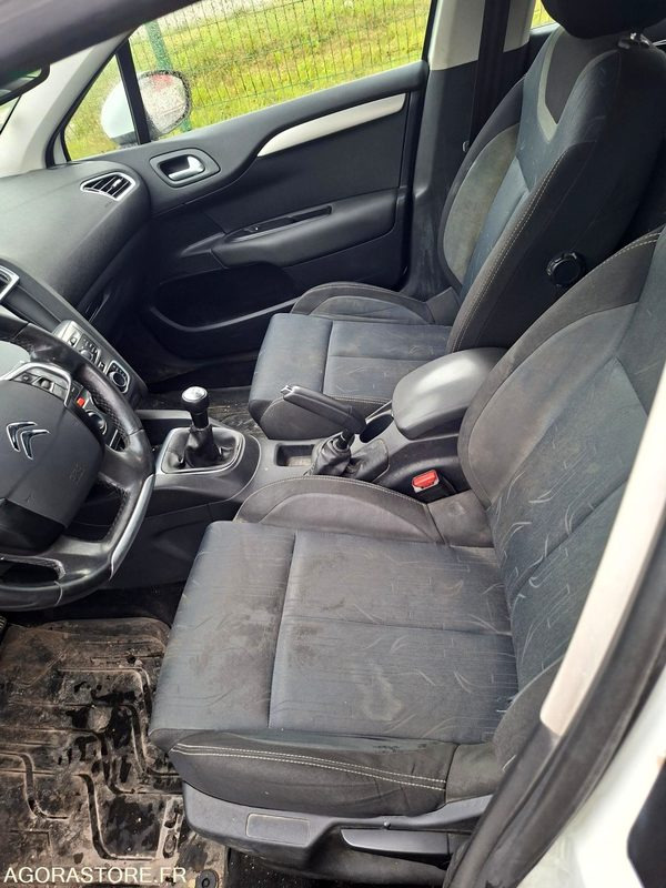 CITROEN C4 Entreprise VU 5p Berline HD- 2014 - 216471 KM - P0403314 - Bil: billede 5 CITROEN C4 Entreprise VU 5p Berline HD- 2014 - 216471 KM - P0403314 - Bil: billede 5