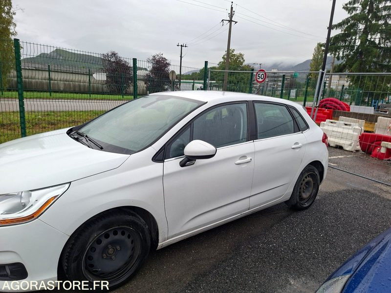 CITROEN C4 Entreprise VU 5p Berline HD- 2014 - 216471 KM - P0403314 - Bil: billede 4 CITROEN C4 Entreprise VU 5p Berline HD- 2014 - 216471 KM - P0403314 - Bil: billede 4