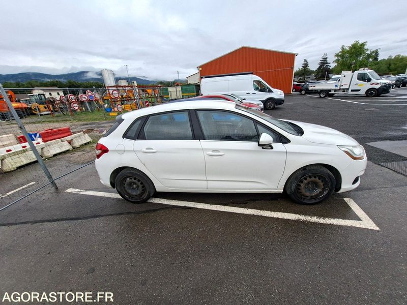 CITROEN C4 Entreprise VU 5p Berline HD- 2014 - 216471 KM - P0403314 - Bil: billede 2 CITROEN C4 Entreprise VU 5p Berline HD- 2014 - 216471 KM - P0403314 - Bil: billede 2