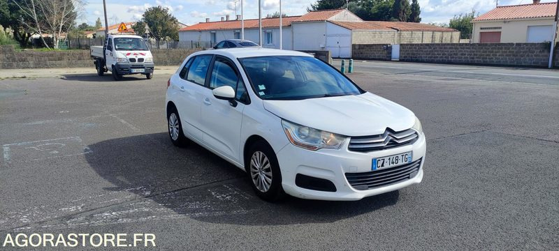 CITROEN C4 - Bil: billede 2 CITROEN C4 - Bil: billede 2