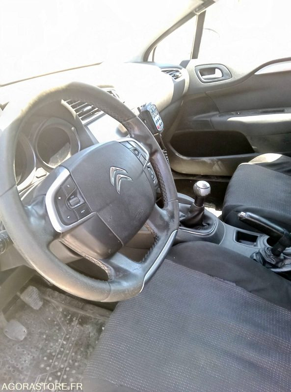 Bil CITROEN C4: billede 1