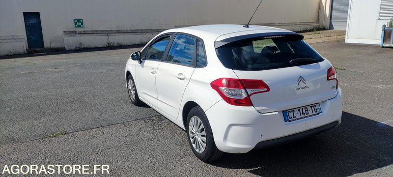 CITROEN C4 - Bil: billede 5 CITROEN C4 - Bil: billede 5