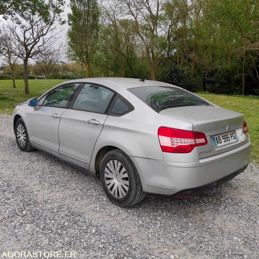 CITROEN C5 CONFORT HDI 140 - Bil: billede 4 CITROEN C5 CONFORT HDI 140 - Bil: billede 4