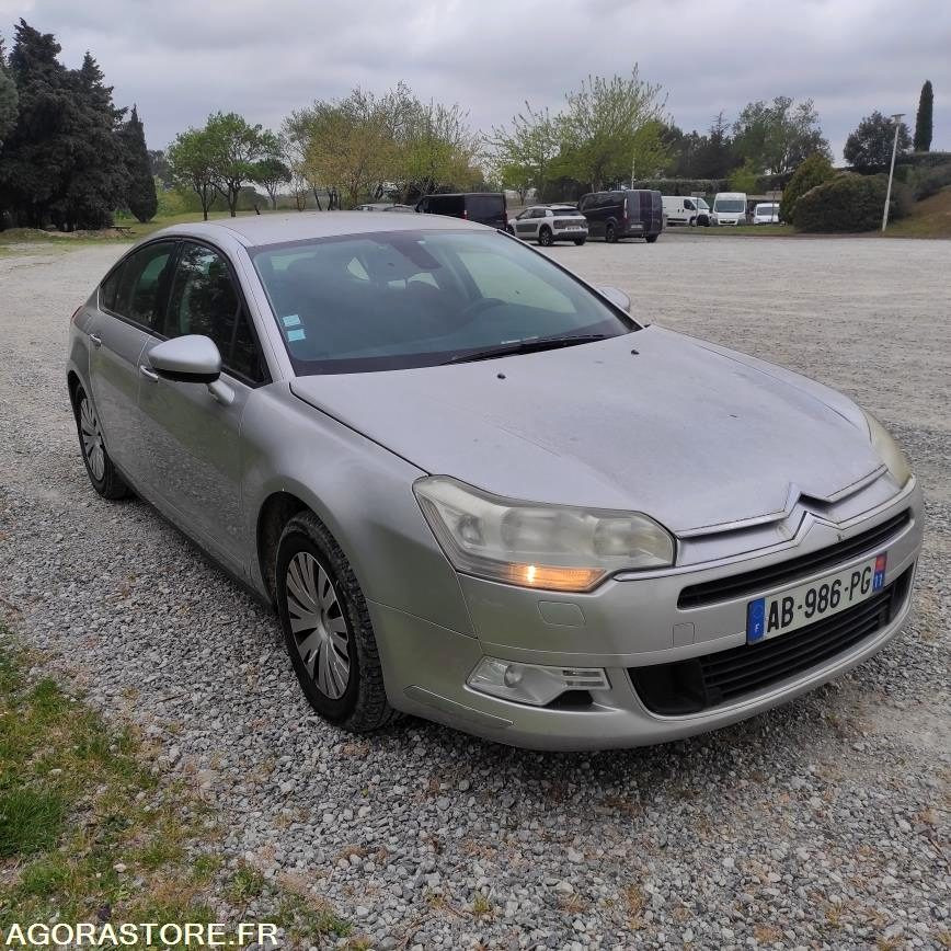 CITROEN C5 CONFORT HDI 140 - Bil: billede 1 CITROEN C5 CONFORT HDI 140 - Bil: billede 1