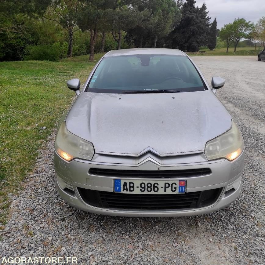 CITROEN C5 CONFORT HDI 140 - Bil: billede 2 CITROEN C5 CONFORT HDI 140 - Bil: billede 2