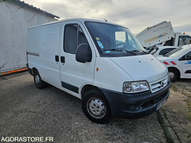 CITROEN JUMPER - 2003 - 34970KM - 405DVA92 - Varevogn: billede 2 CITROEN JUMPER - 2003 - 34970KM - 405DVA92 - Varevogn: billede 2