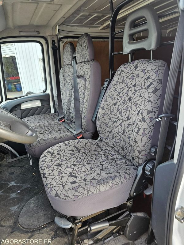 CITROEN JUMPER - 2003 - 34970KM - 405DVA92 - Varevogn: billede 5 CITROEN JUMPER - 2003 - 34970KM - 405DVA92 - Varevogn: billede 5