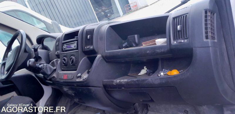 CITROEN JUMPER - Varevogn: billede 4 CITROEN JUMPER - Varevogn: billede 4