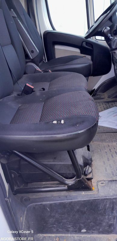 CITROEN JUMPER - Varevogn: billede 5 CITROEN JUMPER - Varevogn: billede 5