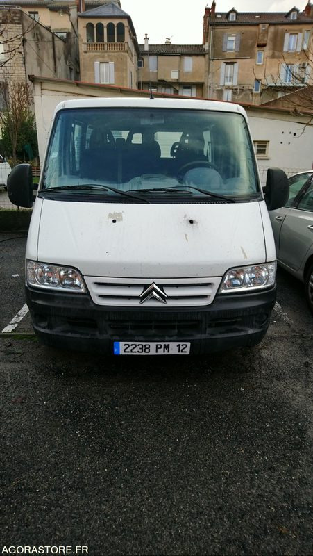 CITROEN JUMPER - Minibus, Persontransport: billede 1 CITROEN JUMPER - Minibus, Persontransport: billede 1