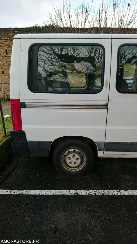 CITROEN JUMPER - Minibus, Persontransport: billede 5 CITROEN JUMPER - Minibus, Persontransport: billede 5