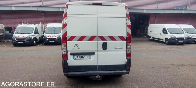 CITROEN JUMPER - Varevogn: billede 4 CITROEN JUMPER - Varevogn: billede 4