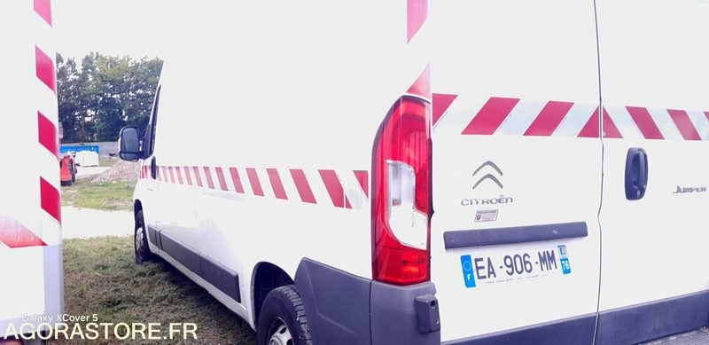 CITROEN JUMPER - Varevogn: billede 1 CITROEN JUMPER - Varevogn: billede 1