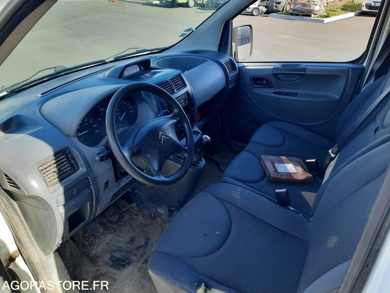 CITROEN JUMPY - 2007 - 127 400KM - Små varebil: billede 5 CITROEN JUMPY - 2007 - 127 400KM - Små varebil: billede 5