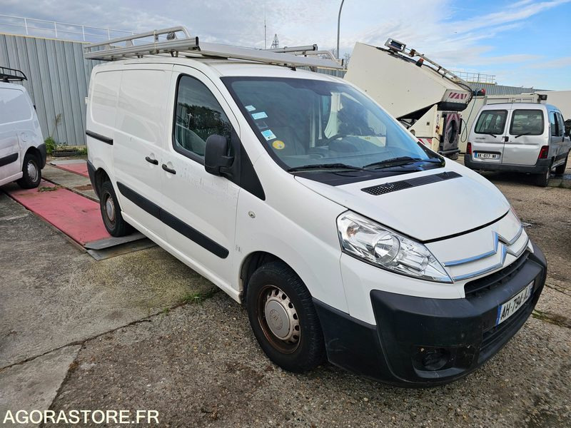 CITROEN JUMPY - 2009 - 48351KM -AH794AJ - Varevogn: billede 2 CITROEN JUMPY - 2009 - 48351KM -AH794AJ - Varevogn: billede 2