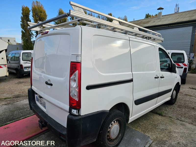 CITROEN JUMPY - 2009 - 48351KM -AH794AJ - Varevogn: billede 3 CITROEN JUMPY - 2009 - 48351KM -AH794AJ - Varevogn: billede 3