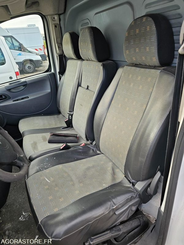 CITROEN JUMPY - 2009 - 48351KM -AH794AJ - Varevogn: billede 5 CITROEN JUMPY - 2009 - 48351KM -AH794AJ - Varevogn: billede 5