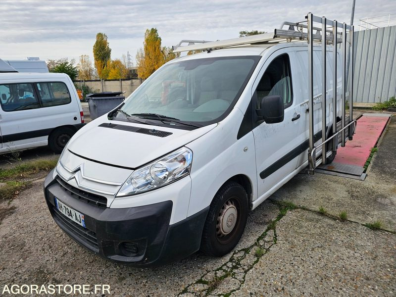CITROEN JUMPY - 2009 - 48351KM -AH794AJ - Varevogn: billede 1 CITROEN JUMPY - 2009 - 48351KM -AH794AJ - Varevogn: billede 1