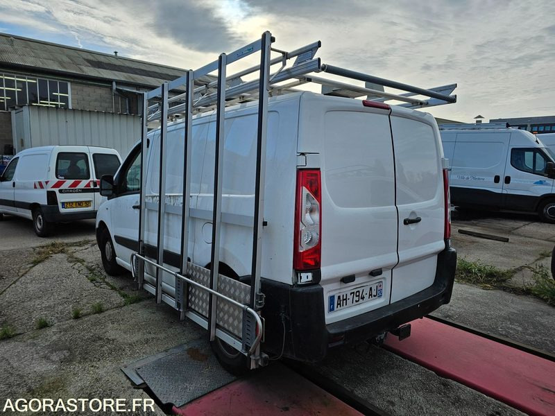 CITROEN JUMPY - 2009 - 48351KM -AH794AJ - Varevogn: billede 4 CITROEN JUMPY - 2009 - 48351KM -AH794AJ - Varevogn: billede 4